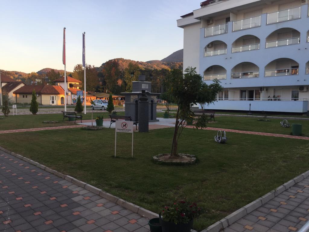 Apartman Jezdic Banja Koviljača Dış mekan fotoğraf