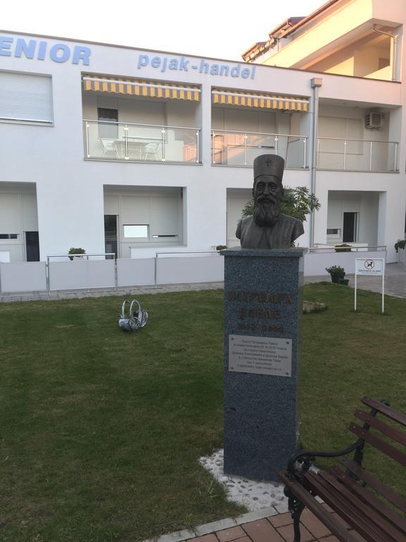 Apartman Jezdic Banja Koviljača Dış mekan fotoğraf