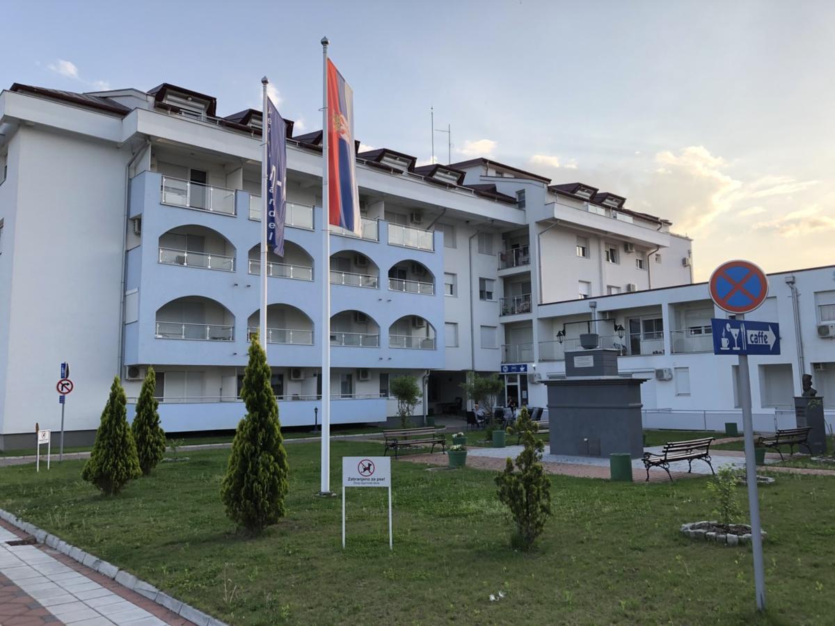 Apartman Jezdic Banja Koviljača Dış mekan fotoğraf