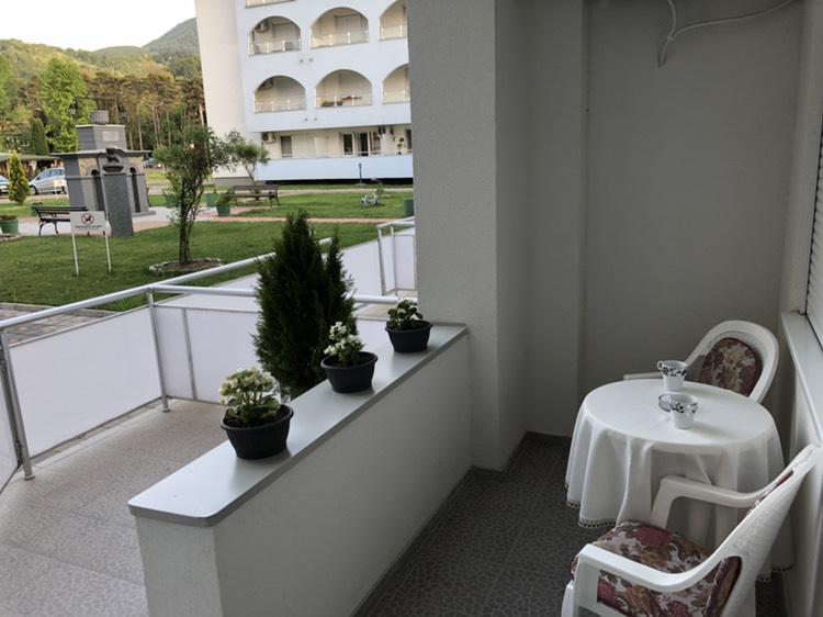 Apartman Jezdic Banja Koviljača Dış mekan fotoğraf